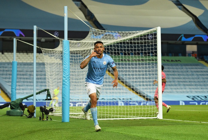 Bắn hạ Kền kền trắng, Man City thẳng tiến Champions League - Ảnh 8.