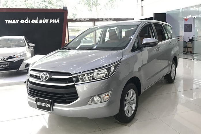 Xe Toyota tại Việt Nam hết thời giá cao: Về đúng phân khúc, bỏ lạc kèm bia - Ảnh 2. Xe Toyota tại Việt Nam hết thời giá cao: Về đúng phân khúc, bỏ lạc kèm bia - Ảnh 2.