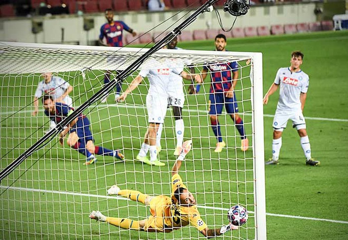 Messi cứu ghế thầy, Barcelona chờ đại chiến Bayern Munich ở Champions League - Ảnh 3.