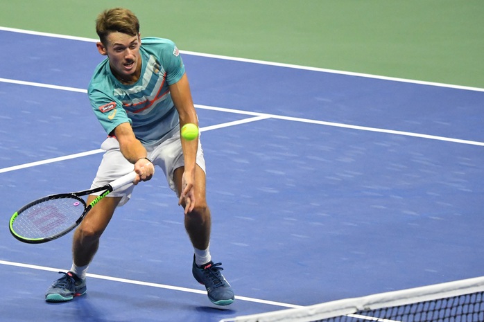 Dominic Thiem thắng dễ đàn em, vào bán kết US Open 2020 - Ảnh 2.