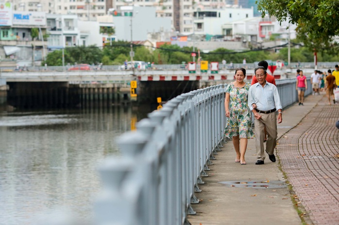 Thành phố thông minh phải là thành phố văn minh - Ảnh 1.