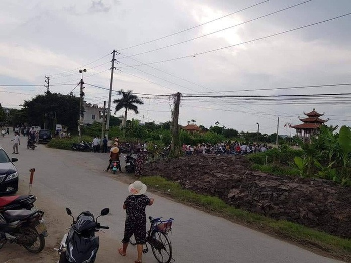 Điều tra nguyên nhân tử vong của nguyên trưởng ban Nội chính Tỉnh ủy Thái Bình - Ảnh 1.