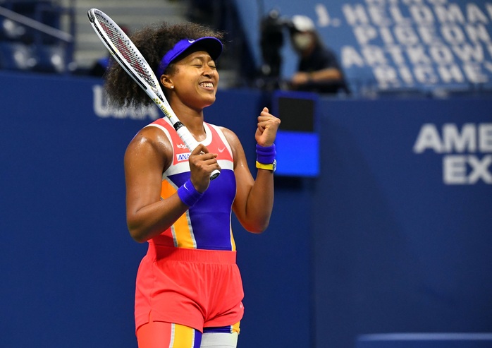 Thua sốc Super Mom của Belarus, Serena Williams mất cơ hội giành Grand Slam thứ 24 - Ảnh 3.