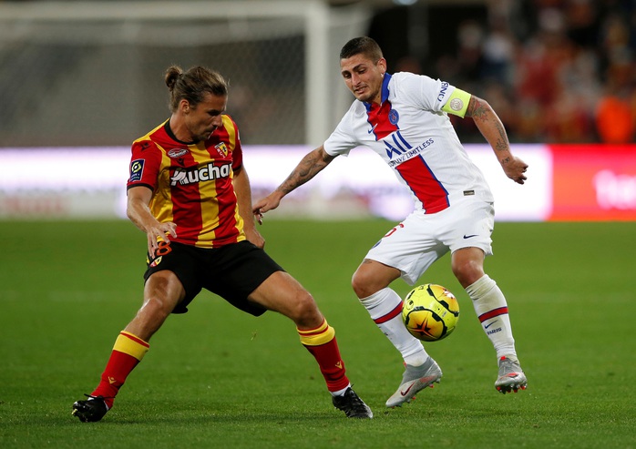PSG thành ổ dịch Ligue 1, trắng tay trận mở màn trước tân binh  - Ảnh 2.