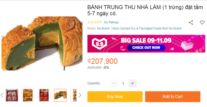 Đừng nói bánh trung thu nhà làm rồi bán khắp nơi - Ảnh 1.