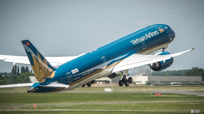 Vietnam Airlines mở lại bay quốc tế thường lệ từ 18-9 - Ảnh 1.