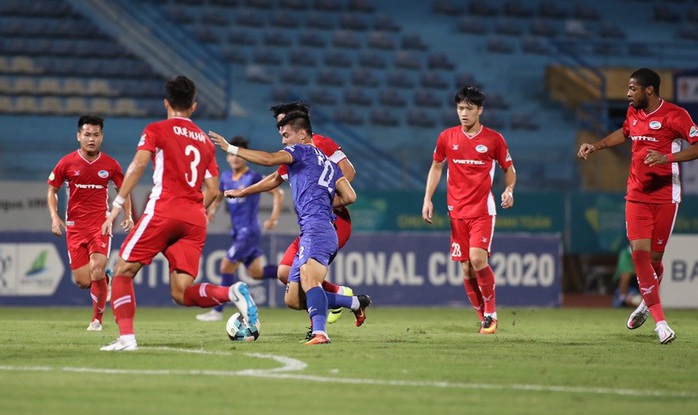 Quảng Ninh và Viettel vào bán kết Cúp quốc gia 2020 - Ảnh 3.