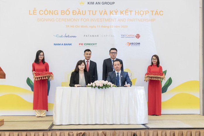 Kim An Group hợp tác với nhiều ngân hàng, công ty tài chính - Ảnh 1. Kim An Group hợp tác với nhiều ngân hàng, công ty tài chính - Ảnh 1.