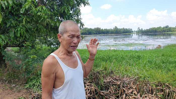 Đồng Nai: Người đàn ông quỳ giữa tòa xin xử án - Ảnh 2.