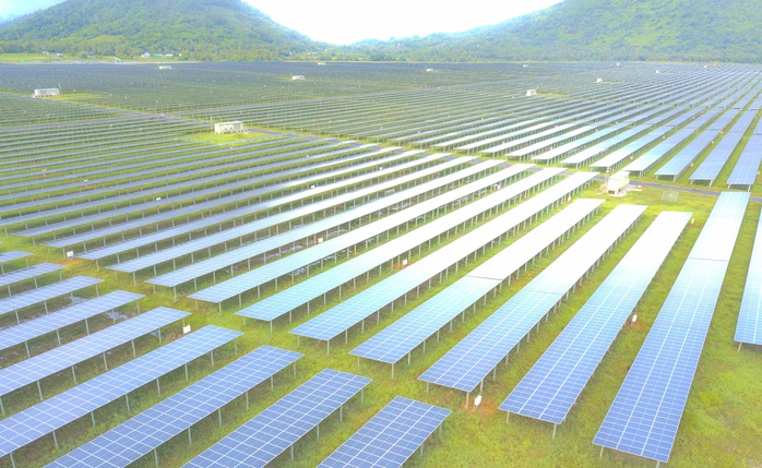 Sắp có dự án điện mặt trời cung cấp cho cả miền Tây - Ảnh 1.
