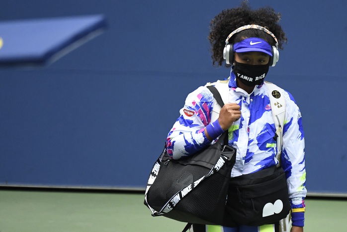 Anh hùng dân tộc Naomi Osaka - Ảnh 1.