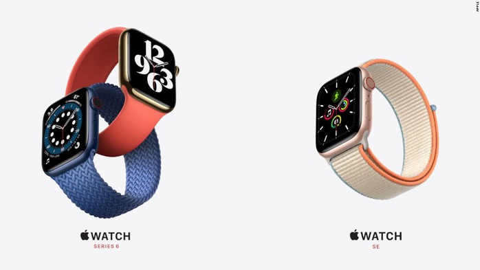 Apple ra mắt Apple Watch và iPad mới, không có iPhone nào được giới thiệu  - Ảnh 4.