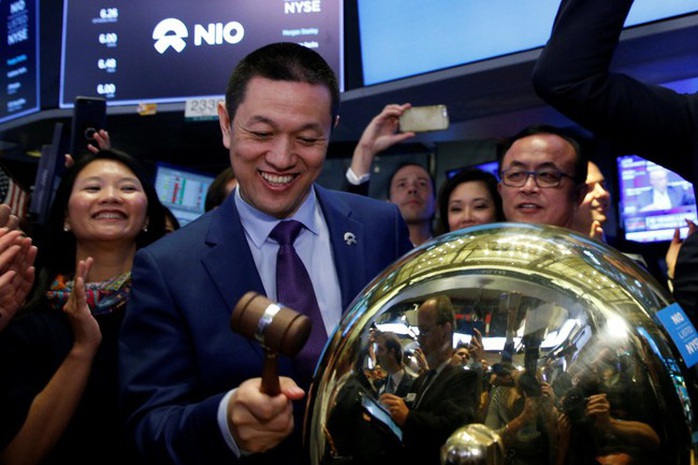 Elon Musk Trung Quốc - từ con nhà nông thành tỷ phú xe điện - Ảnh 2. Elon Musk Trung Quốc - từ con nhà nông thành tỷ phú xe điện - Ảnh 2.