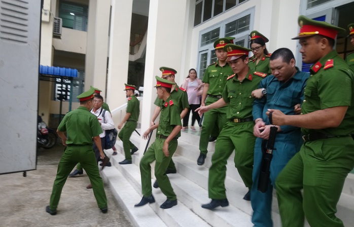 Tuyên án tử hình kẻ sát hại dã man sư thầy và phật tử - Ảnh 3.