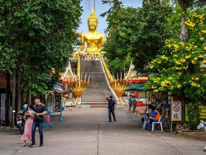 Du lịch Thái Lan bây giờ ra sao? - Ảnh 3. Du lịch Thái Lan bây giờ ra sao? - Ảnh 3.