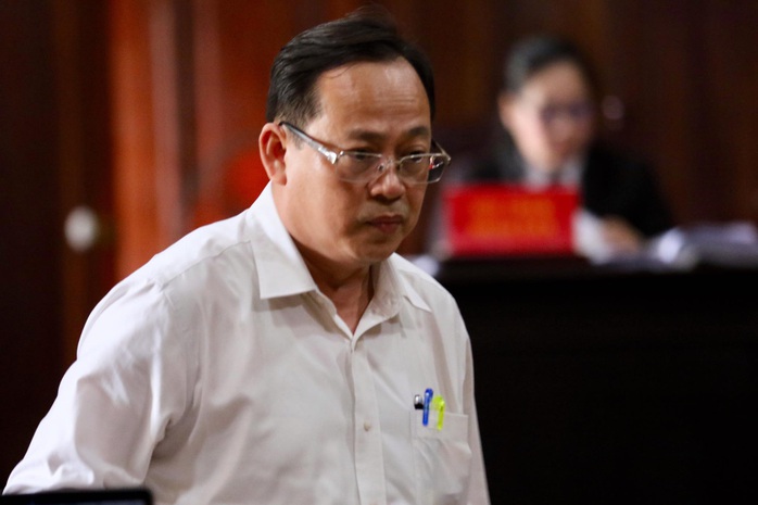 CLIP: Bị cáo Nguyễn Thành Tài nhắn nhủ trước phán quyết cuối cùng - Ảnh 2.