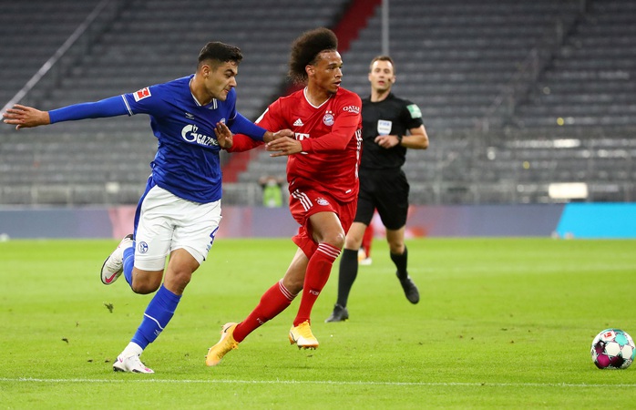 Khai mạc Bundesliga, Bayern Munich vùi dập Schalke 04 không lối thoát - Ảnh 1.