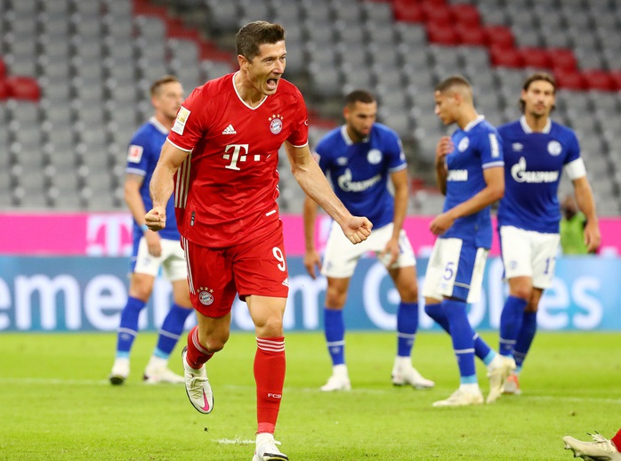 Khai mạc Bundesliga, Bayern Munich vùi dập Schalke 04 không lối thoát - Ảnh 3.