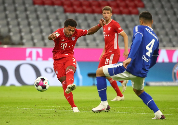 Khai mạc Bundesliga, Bayern Munich vùi dập Schalke 04 không lối thoát - Ảnh 2.