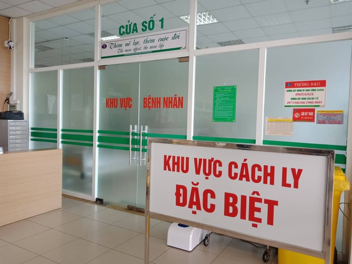 Thêm 2 ca mắc Covid-19, 1 ca ở Hải Dương chưa rõ nguồn lây - Ảnh 2.