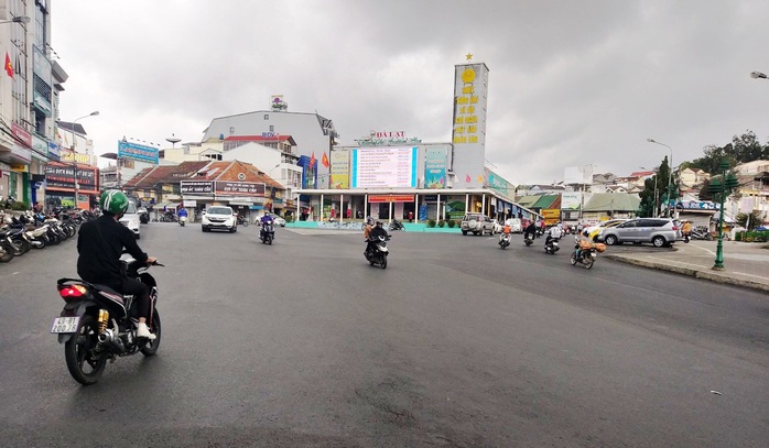 Đà Lạt, Nha Trang vắng tanh du khách dịp lễ 2-9 - Ảnh 1.