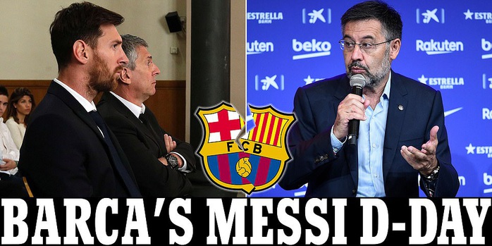 Số phận Messi chưa rõ ràng, cha Messi ngồi vào bàn đàm phán - Ảnh 3.