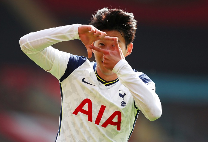 Son Heung-min ghi 4 bàn, Tottenham mở đại tiệc sân St.Mary’s - Ảnh 3.