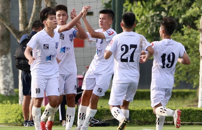 U17 HAGL vào bán kết U17 Quốc gia, có thể đối đầu U17 NutiFood JMG - Ảnh 2.