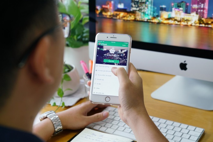 Chi lương trực tuyến - công cụ giúp SME VPBank tiết kiệm chục triệu đồng - Ảnh 1. Chi lương trực tuyến - công cụ giúp SME VPBank tiết kiệm chục triệu đồng - Ảnh 1.