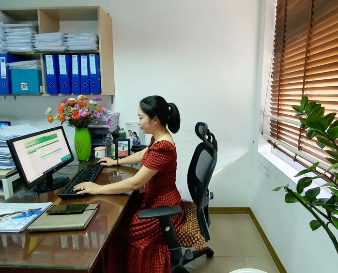 Chi lương trực tuyến - công cụ giúp SME VPBank tiết kiệm chục triệu đồng - Ảnh 2. Chi lương trực tuyến - công cụ giúp SME VPBank tiết kiệm chục triệu đồng - Ảnh 2.
