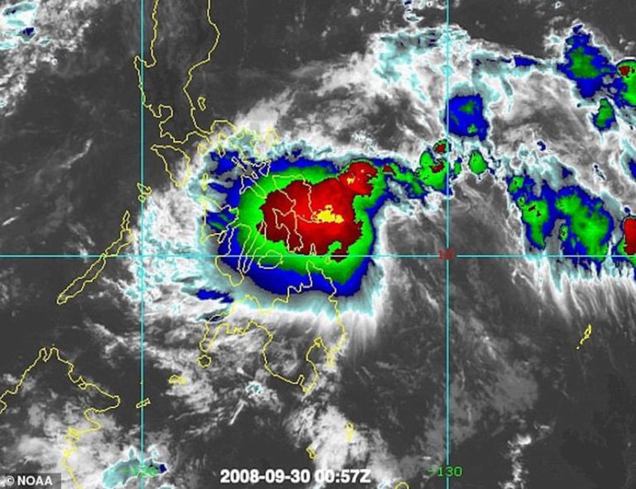 Bốn đặc vụ CIA “chết đuối” khi theo dõi hoạt động của Trung Quốc ở Philippines - Ảnh 1.