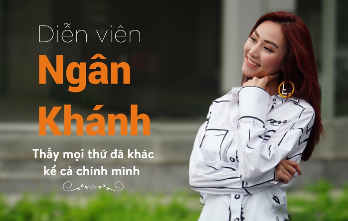 Ngân Khánh trở về sau 4 năm mất tích - Ảnh 1.