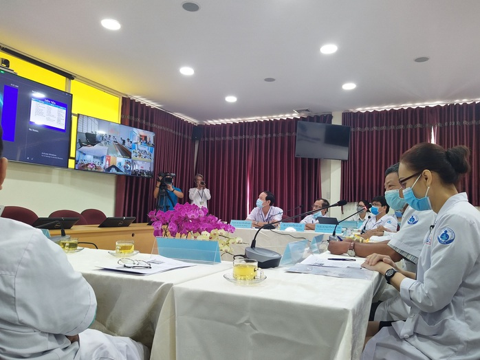 Cận cảnh hệ thống hỗ trợ khẩn cấp từ BV Nhi Đồng 1 kết nối 25 tỉnh, thành - Ảnh 1.