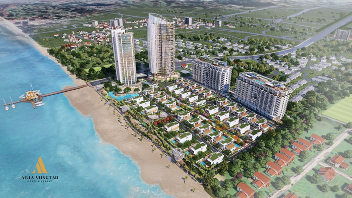 Liên tiếp sở hữu quỹ đất đắt giá, Tập đoàn Danh Khôi đang toan tính gì? - Ảnh 1. Liên tiếp sở hữu quỹ đất đắt giá, Tập đoàn Danh Khôi đang toan tính gì? - Ảnh 1.