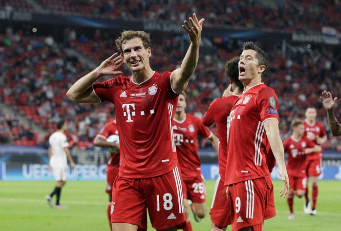 Ngược dòng đẳng cấp, Bayern Munich đăng quang Siêu cúp châu Âu - Ảnh 4.