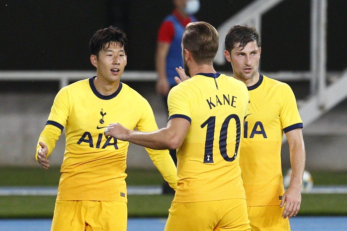 Son Heung-min thăng hoa, Tottenham lại chiến thắng Europa League - Ảnh 5.