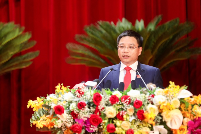 Ông Nguyễn Xuân Ký tái đắc cử Bí thư Tỉnh ủy Quảng Ninh - Ảnh 3.