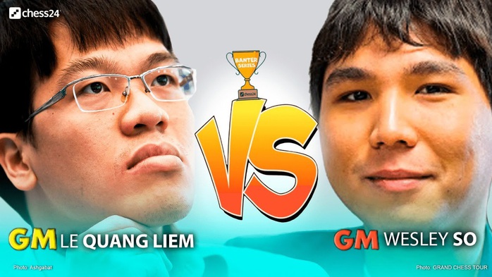 Hạ kỳ thủ số hai thế giới, Lê Quang Liêm vào bán kết Banter Series 2020 - Ảnh 6.