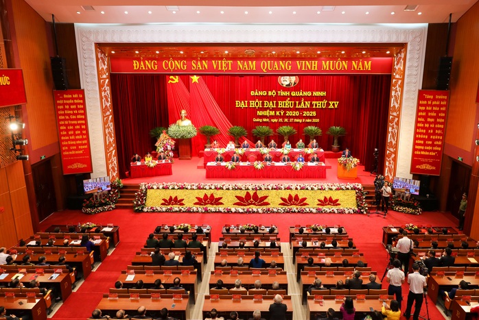 Ông Nguyễn Xuân Ký tái đắc cử Bí thư Tỉnh ủy Quảng Ninh - Ảnh 1.