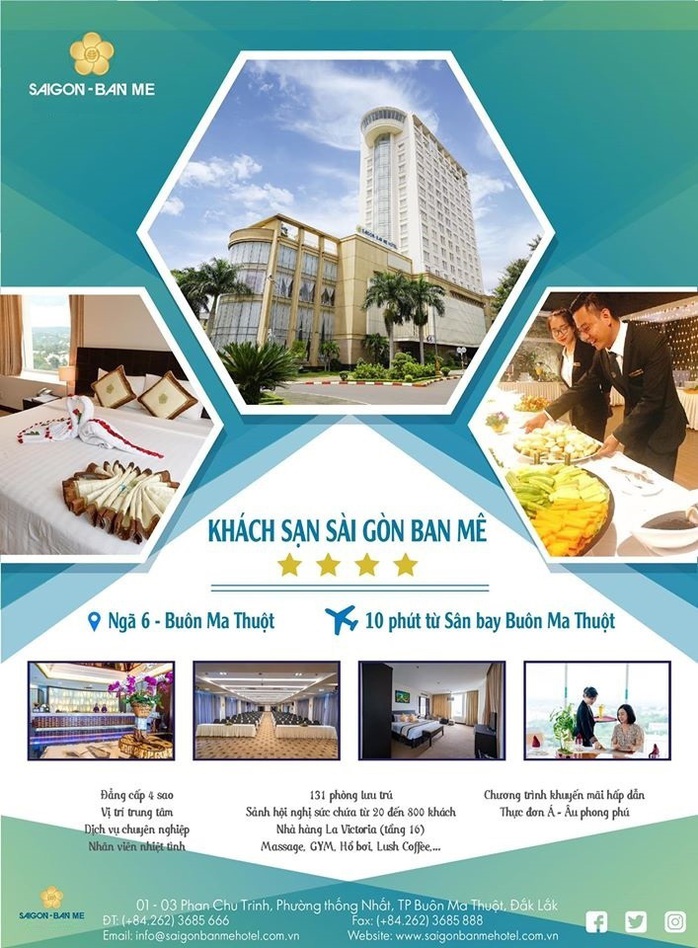 Saigontourist Group khuyến mãi quy mô lần 3 năm 2020 - Ảnh 3. Saigontourist Group khuyến mãi quy mô lần 3 năm 2020 - Ảnh 3.