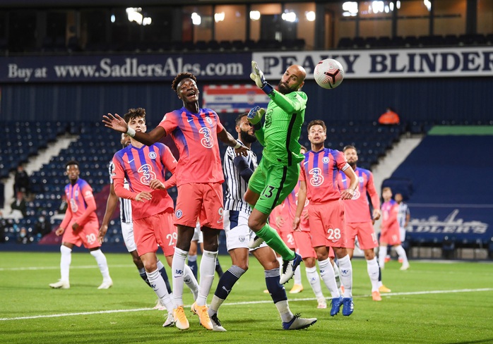 West Brom - Chelsea: Kịch bản hòa khó tin, CĐV đòi cách chức Lampard - Ảnh 5.