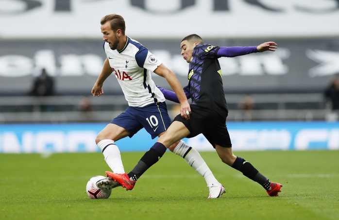 Tottenham rơi chiến thắng phút 90+5 trước Newcastle - Ảnh 1.