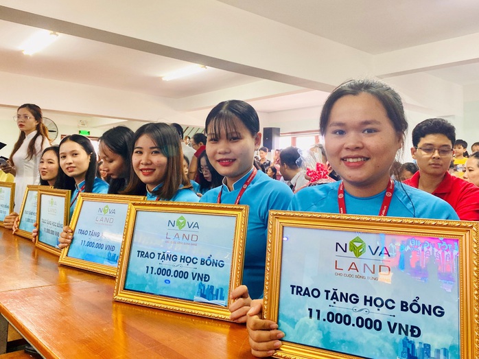 Đầu tư có trách nhiệm – Novaland đồng hành cùng ngành giáo dục tỉnh Bình Thuận - Ảnh 2. Đầu tư có trách nhiệm – Novaland đồng hành cùng ngành giáo dục tỉnh Bình Thuận - Ảnh 2.