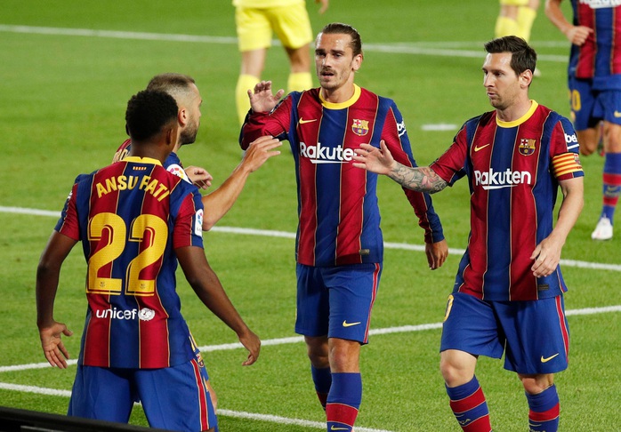 Mở màn La Liga mãn nhãn, Barcelona đại thắng tàu ngầm vàng - Ảnh 5.