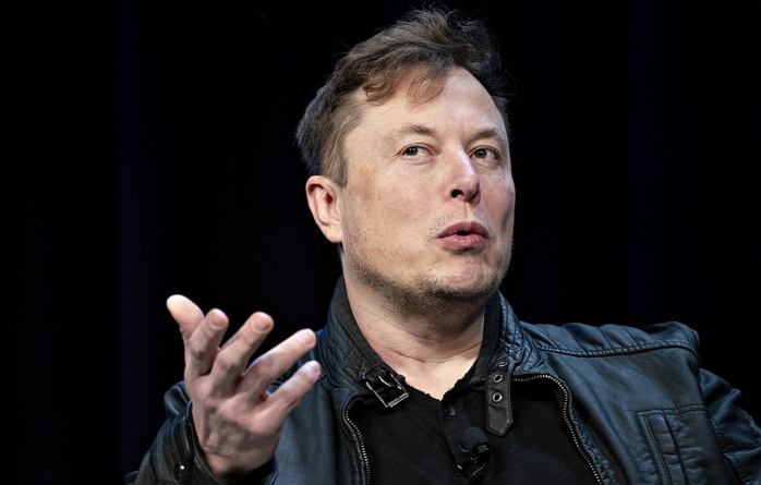 Elon Musk vượt Mark Zuckerberg thành người giàu thứ 3 thế giới - Ảnh 1. Elon Musk vượt Mark Zuckerberg thành người giàu thứ 3 thế giới - Ảnh 1.