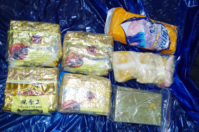 Giám đốc Công an Hà Nam trực tiếp chỉ đạo phá vụ vận chuyển 5 kg ma túy, 2 bánh heroin - Ảnh 2.