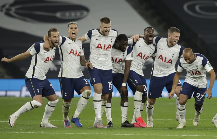 Nghiệt ngã loạt đá luân lưu, Tottenham loại Chelsea ở League Cup - Ảnh 9.