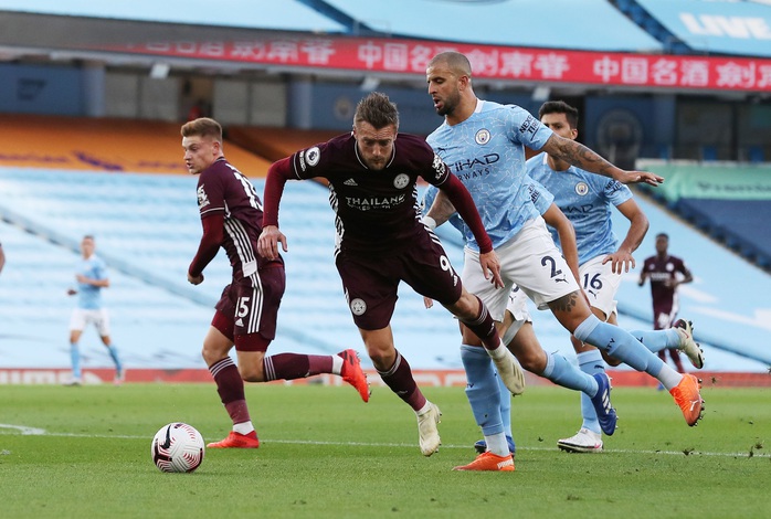 Lịch trực tiếp bóng đá châu Âu 3-10: Leeds United đối đầu Man City - Ảnh 1.