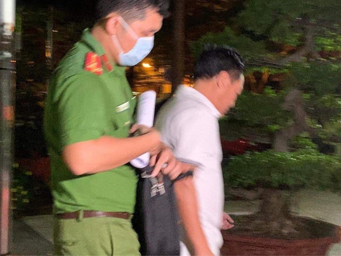 Công an khởi tố, bắt giam ông chủ doanh nghiệp Phạm Thanh nổi tiếng ở Đà Nẵng - Ảnh 2.