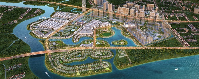Hậu Covid-19: Cơ hội vàng sở hữu bất động sản cao cấp - Ảnh 1.